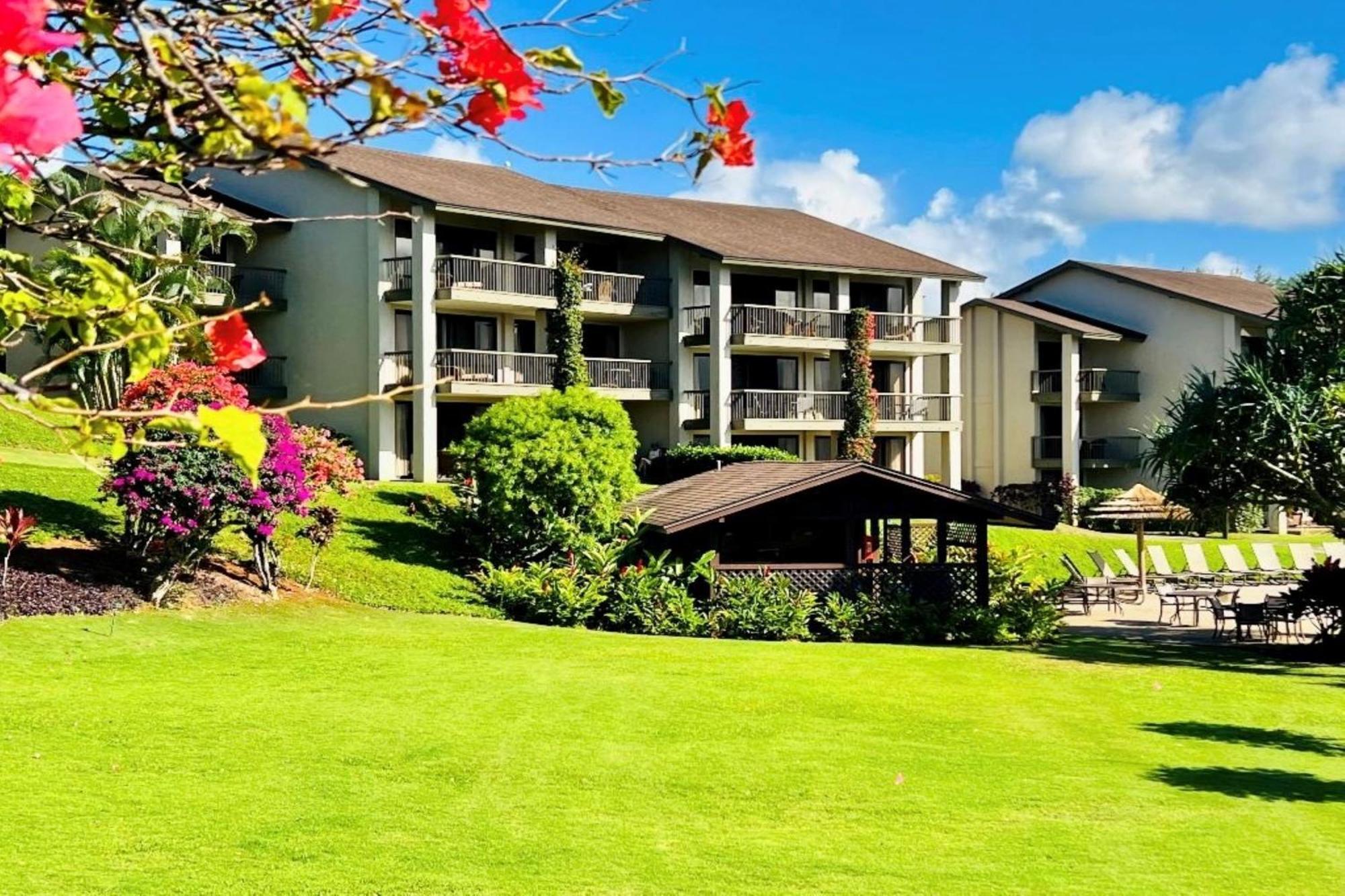 Hanalei Bay Resort 7302 Princeville Room photo