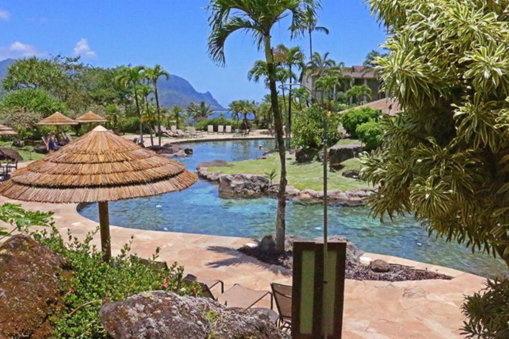 Hanalei Bay Resort 7302 Princeville Room photo